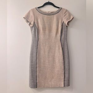 Ann Taylor Petites Sheath Dress, Lined - 0P